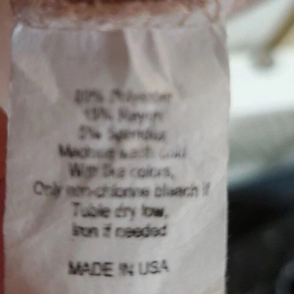 Women’s Pink With A Cameo Star Shirt Medium - Picture 3 of 4